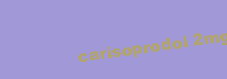 CARISOPRODOL 2MG